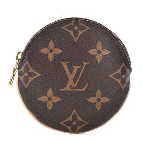 louis vuitton circle coin purse|Louis Vuitton coin purse poshmark.